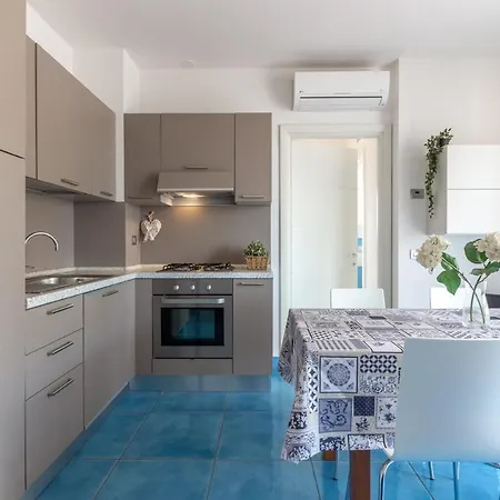 R20 Trilocale In Adamo&eva Con Piscine Appartamento
