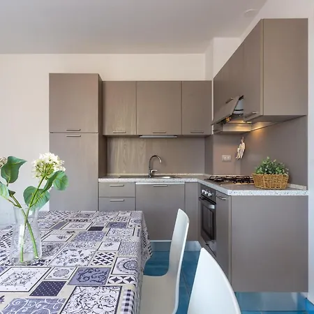 R20 Trilocale In Adamo & Eva Apartman *