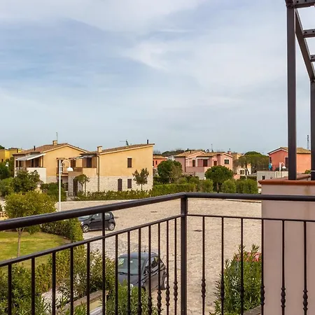 Appartamento R20 Trilocale In Adamo&eva Con Piscine
