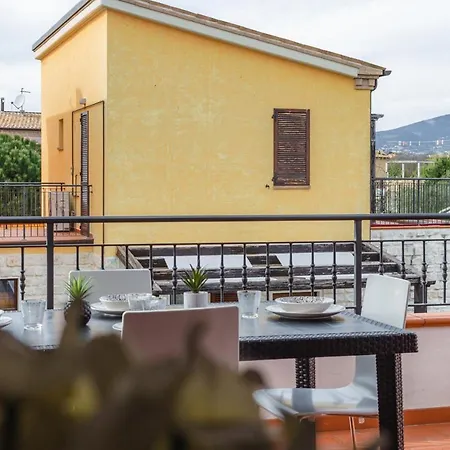 R20 Trilocale In Adamo & Eva