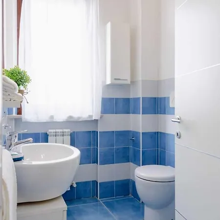 R20 Trilocale In Adamo & Eva