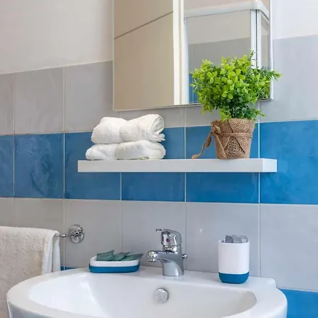Appartamento R20 Trilocale In Adamo&eva Con Piscine