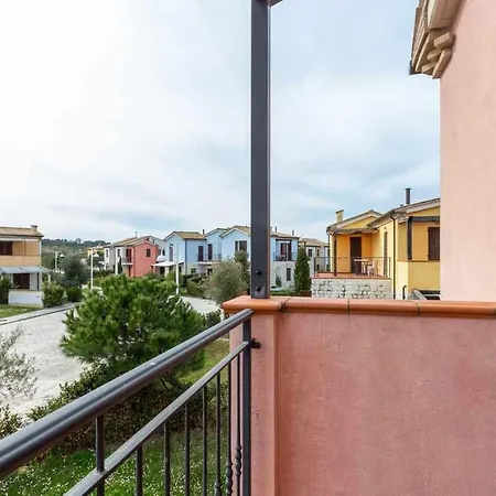 R20 Trilocale In Adamo & Eva *