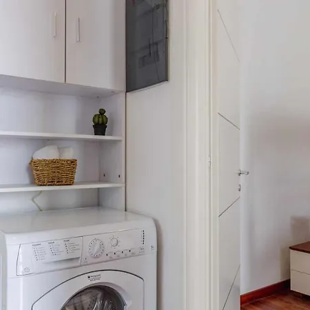 R20 Trilocale In Adamo & Eva Апартаменты *