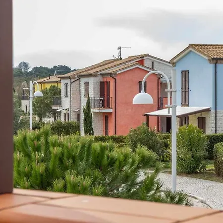 R20 Trilocale In Adamo&eva Con Piscine Appartamento