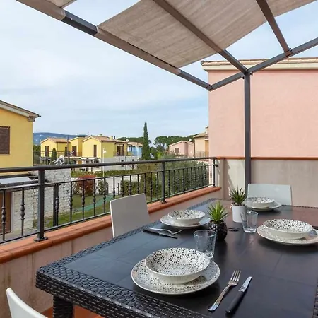 R20 Trilocale In Adamo&eva Con Piscine