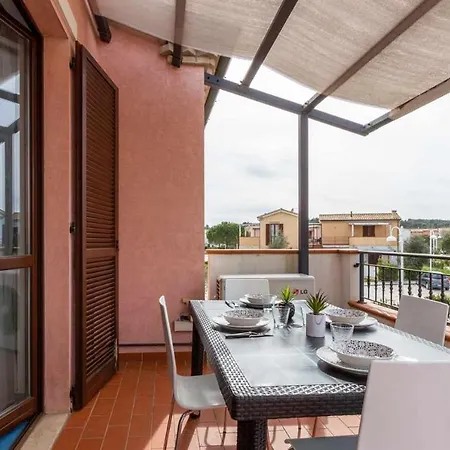 R20 Trilocale In Adamo & Eva Апартаменты *