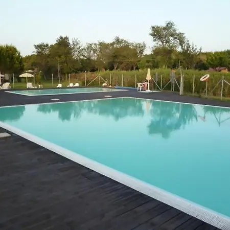 R20 Trilocale In Adamo&eva Con Piscine * Marcelli