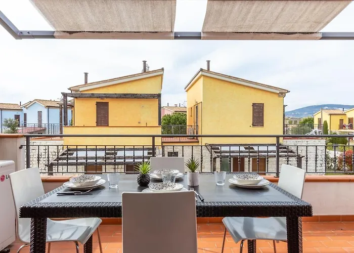 Appartamento R20 Trilocale In Adamo&eva Marcelli