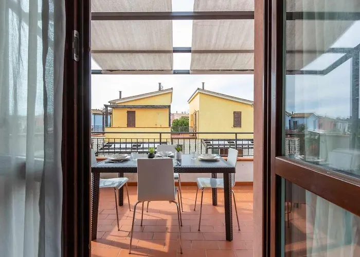 R20 Trilocale In Adamo&eva Marcelli